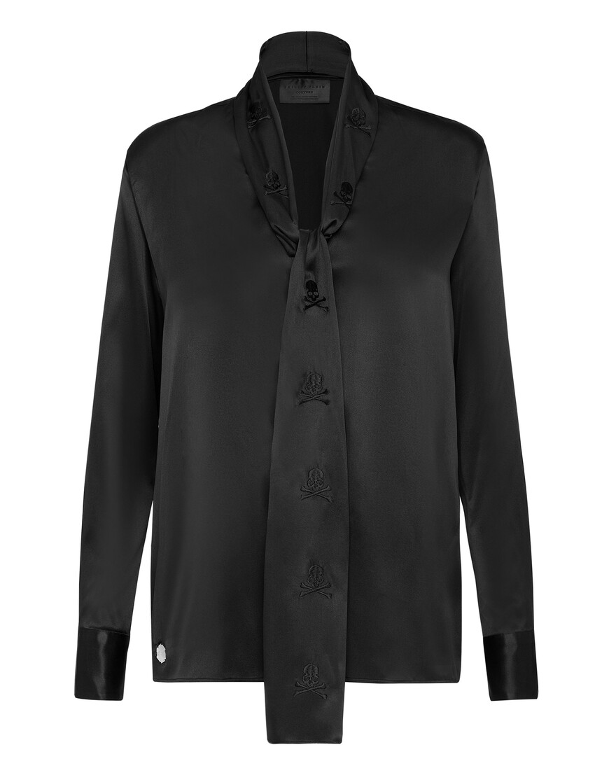 

Рубашка Philipp Plein, Черный