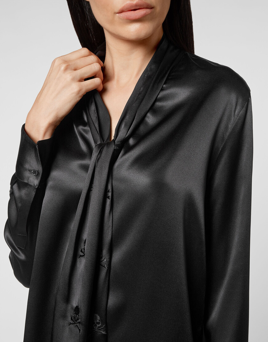 рубашка  SABC-WRP0333-PTE003N_02 купить с доставкой