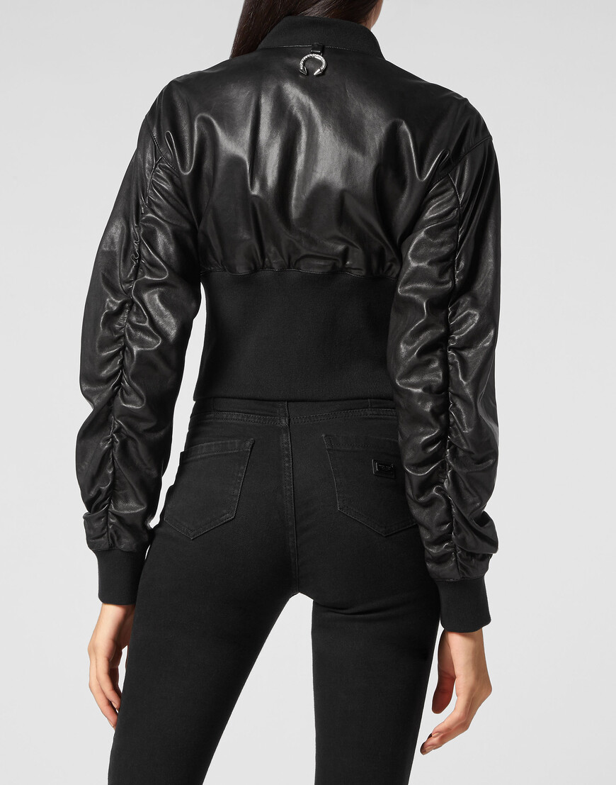 бомбер  SACC-WLB0988-PLE010N_02 в интернет магазине