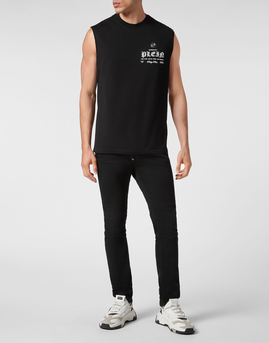 

Футболка Philipp Plein, Черный