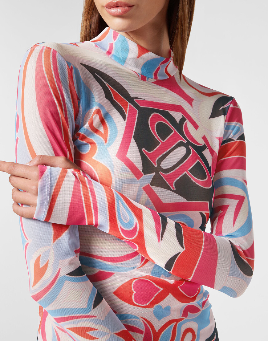 платье philipp plein - качественный продукт купить с доставкой