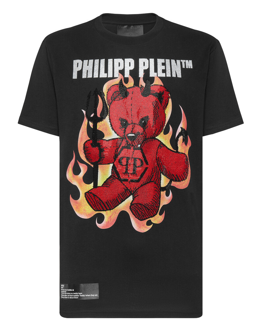 

Футболка Philipp Plein, Черный