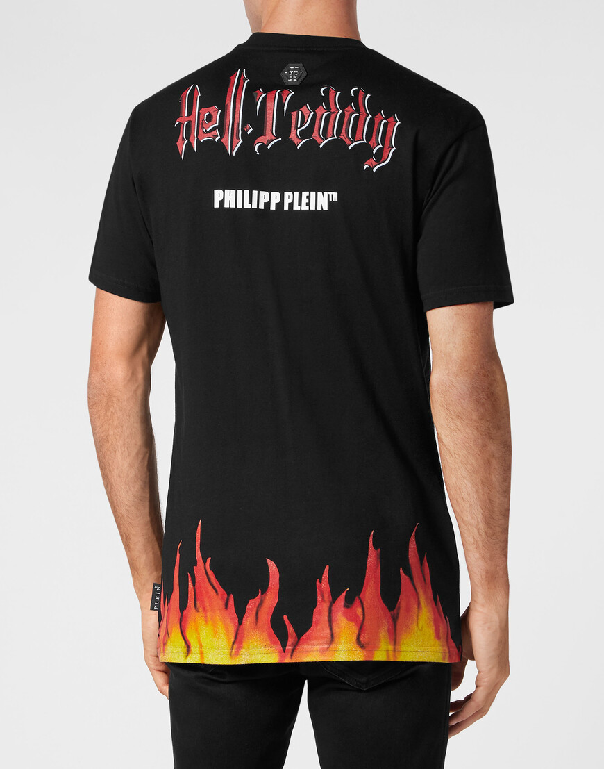 футболка  UABC-MTK4628-PJY002N_02 в интернет магазине