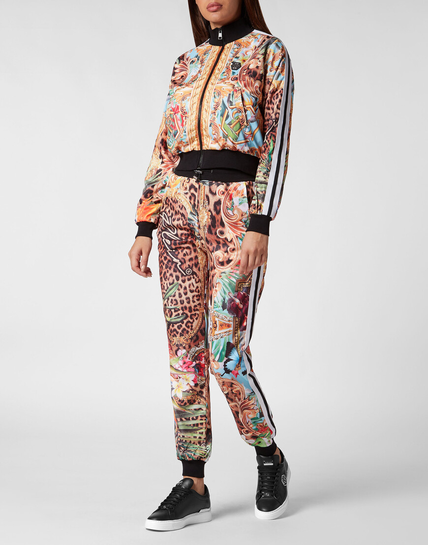 костюм спортивный  UACA-WJJ0039-PTE003N_21 с промокодом