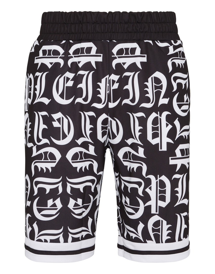 

Спортивные Шорты Philipp Plein, Черный