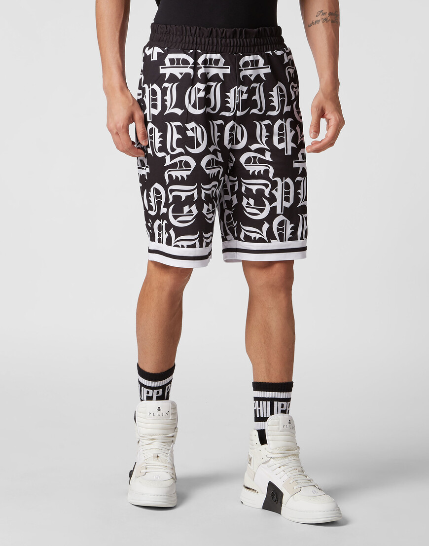 

Спортивные Шорты Philipp Plein, Черный