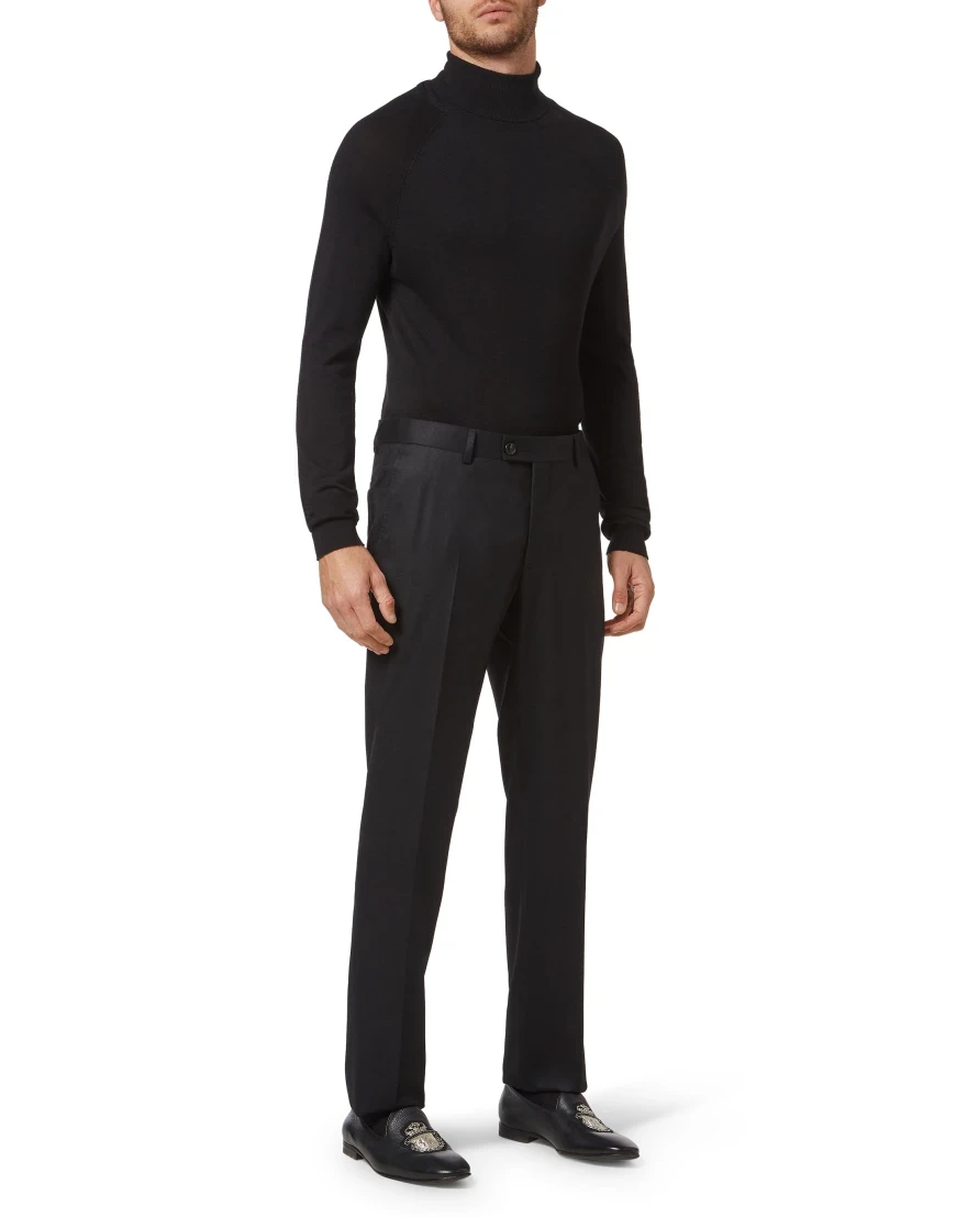 брюки прямые  WABC-MRT1130-PTE003N_02 фотография