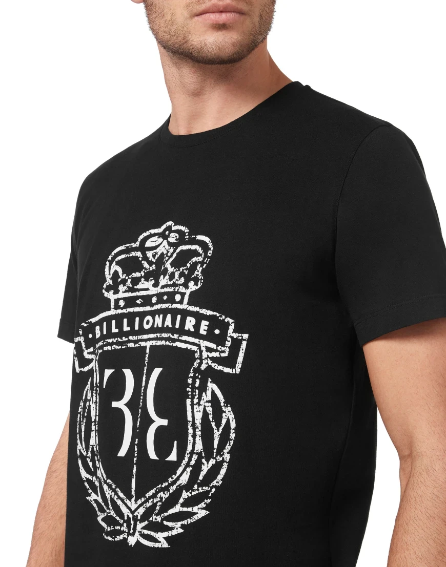 

Футболка Billionaire, Черный