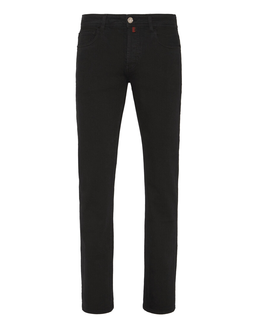 джинсы прямые  WACC-MDT3595-BTE001N_02 по акции