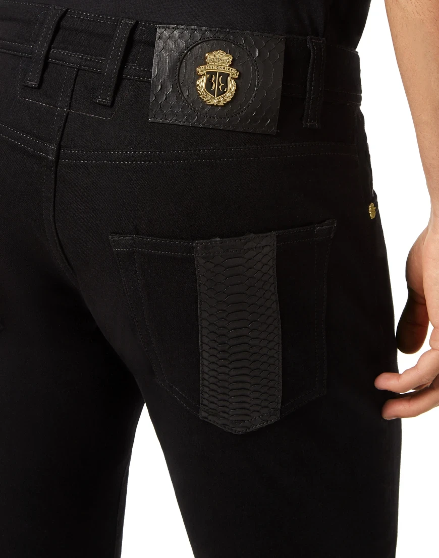 джинсы прямые  WACC-MDT3598-BLE062E_02 купить с доставкой