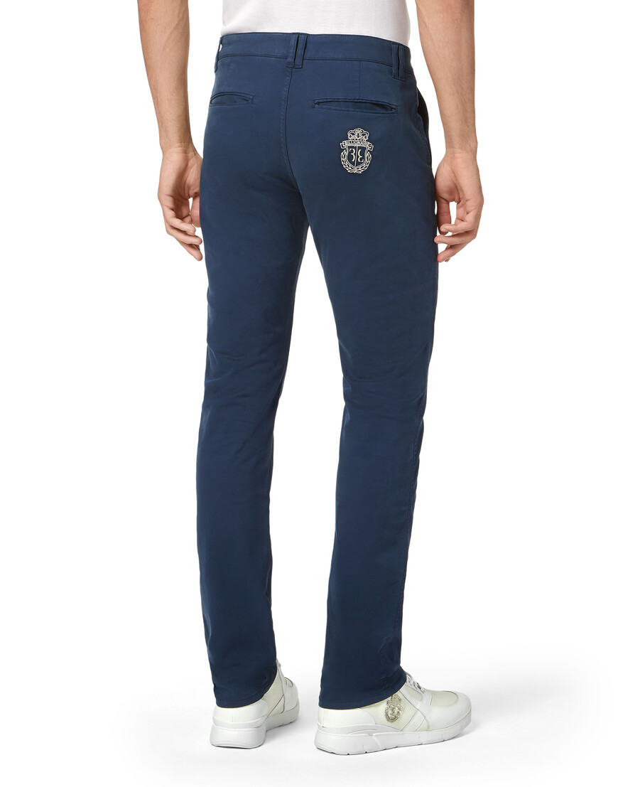 джинсы зауженные  WACC-MDT3607-BTE001N_14 фотография