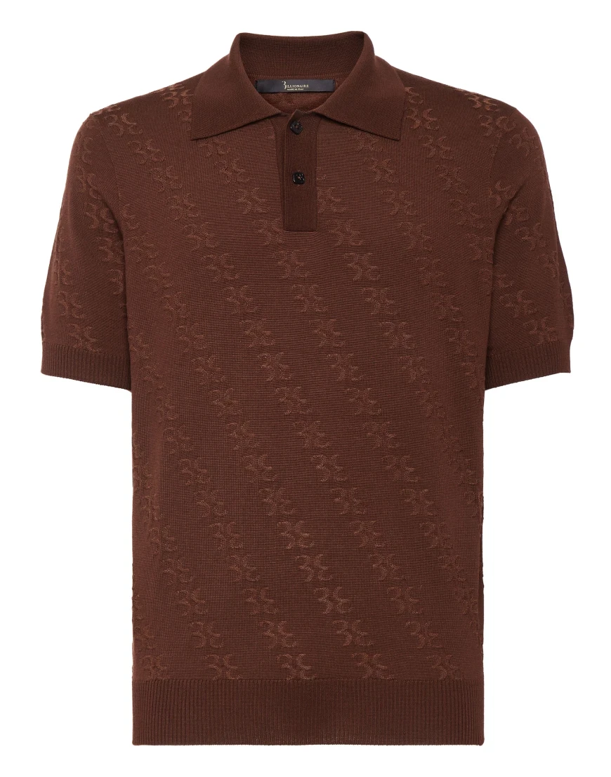 поло  WACC-MKK0237-BKN001N_04 по низкой цене