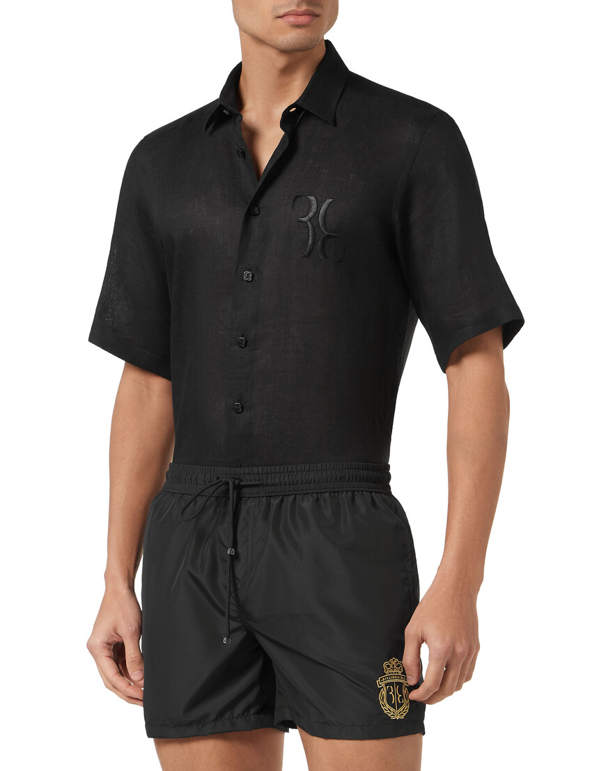 плавательные шорты  BADC-MMX0100-BTE003N_02 с промокодом