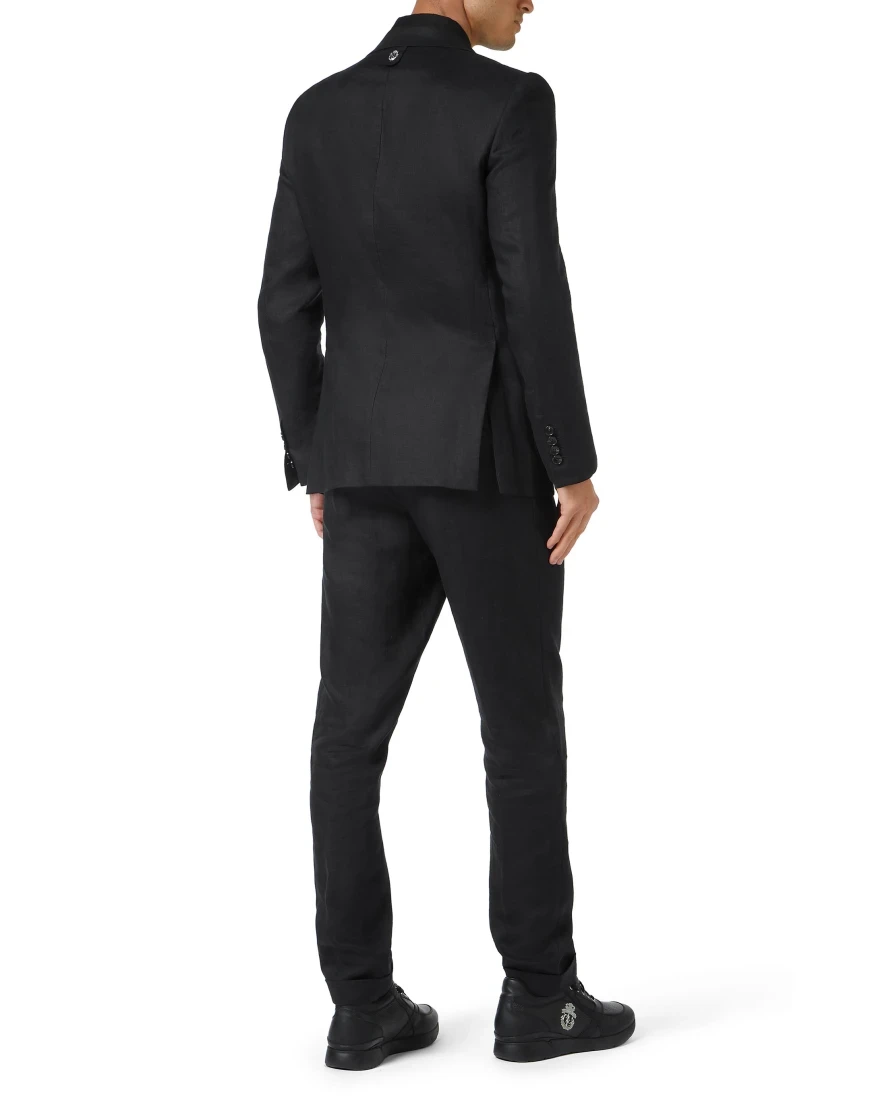 пиджак классический  от бренда billionaire вид слева