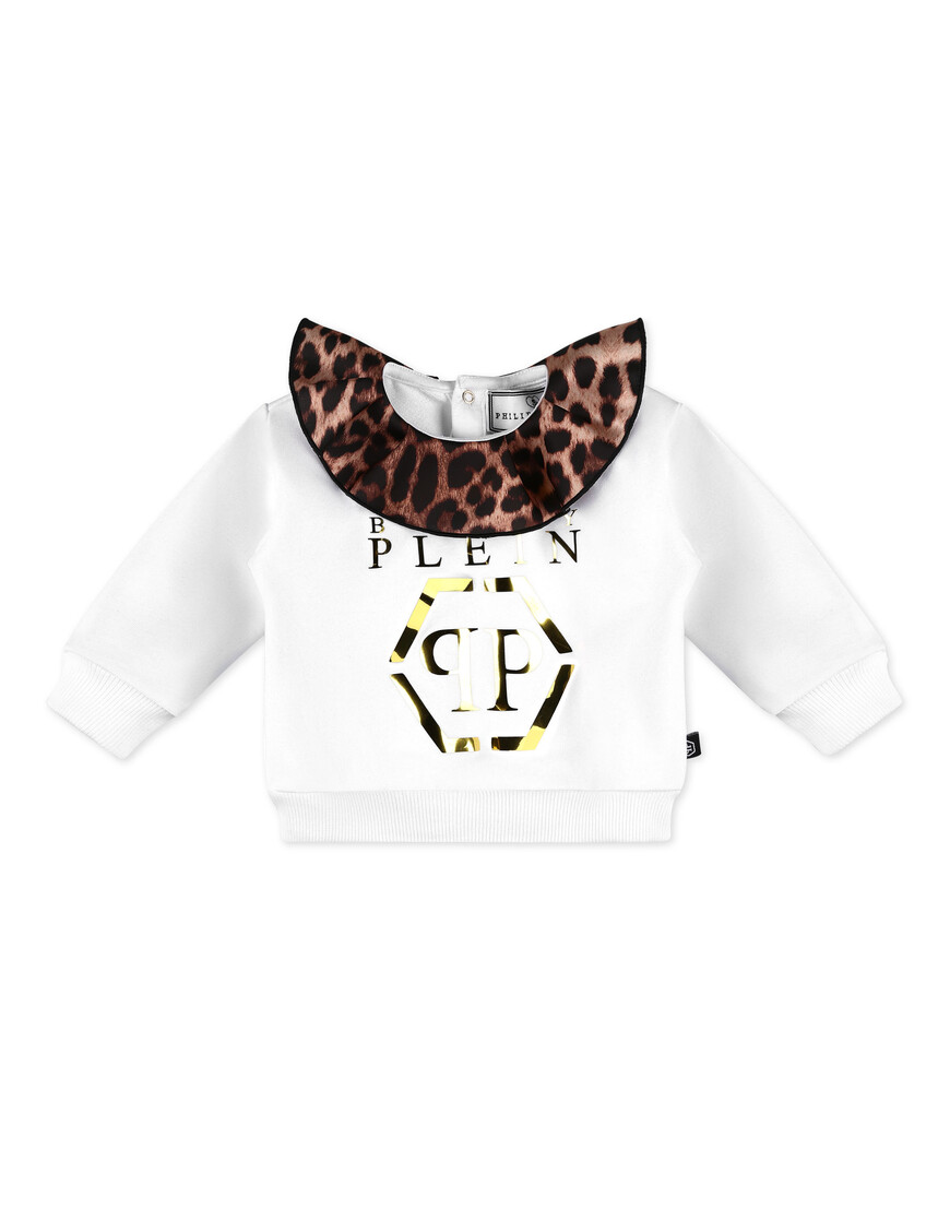 

Толстовка Philipp Plein, Белый