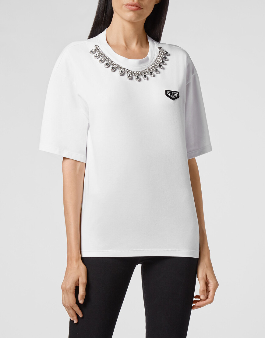 

Футболка Philipp Plein, Белый