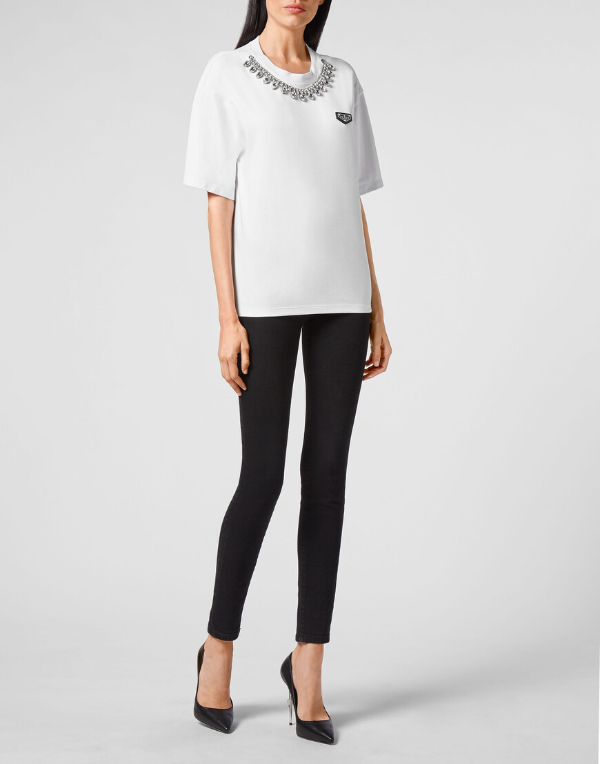 футболка  AAAC-WTK2248-PJY002N_01 с промокодом