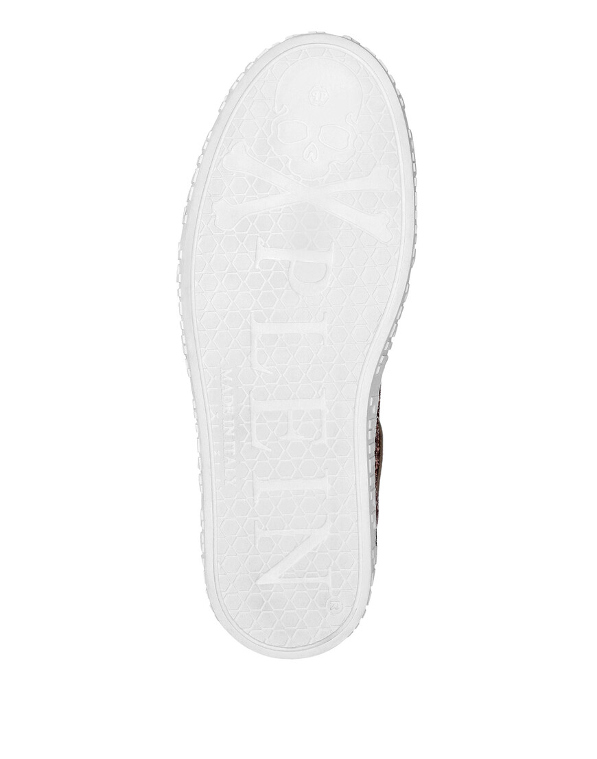 

Ботинки Philipp Plein, Коричневый