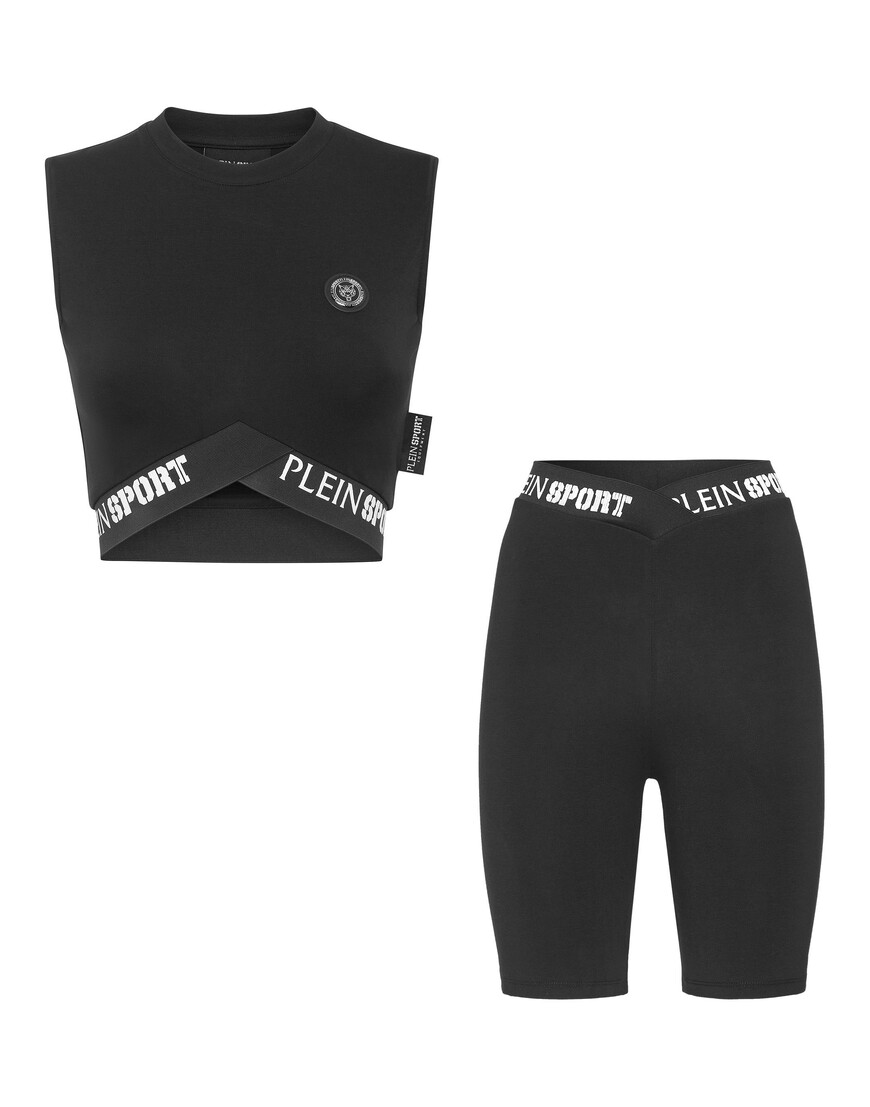 

Костюм Спортивный Plein Sport, Черный