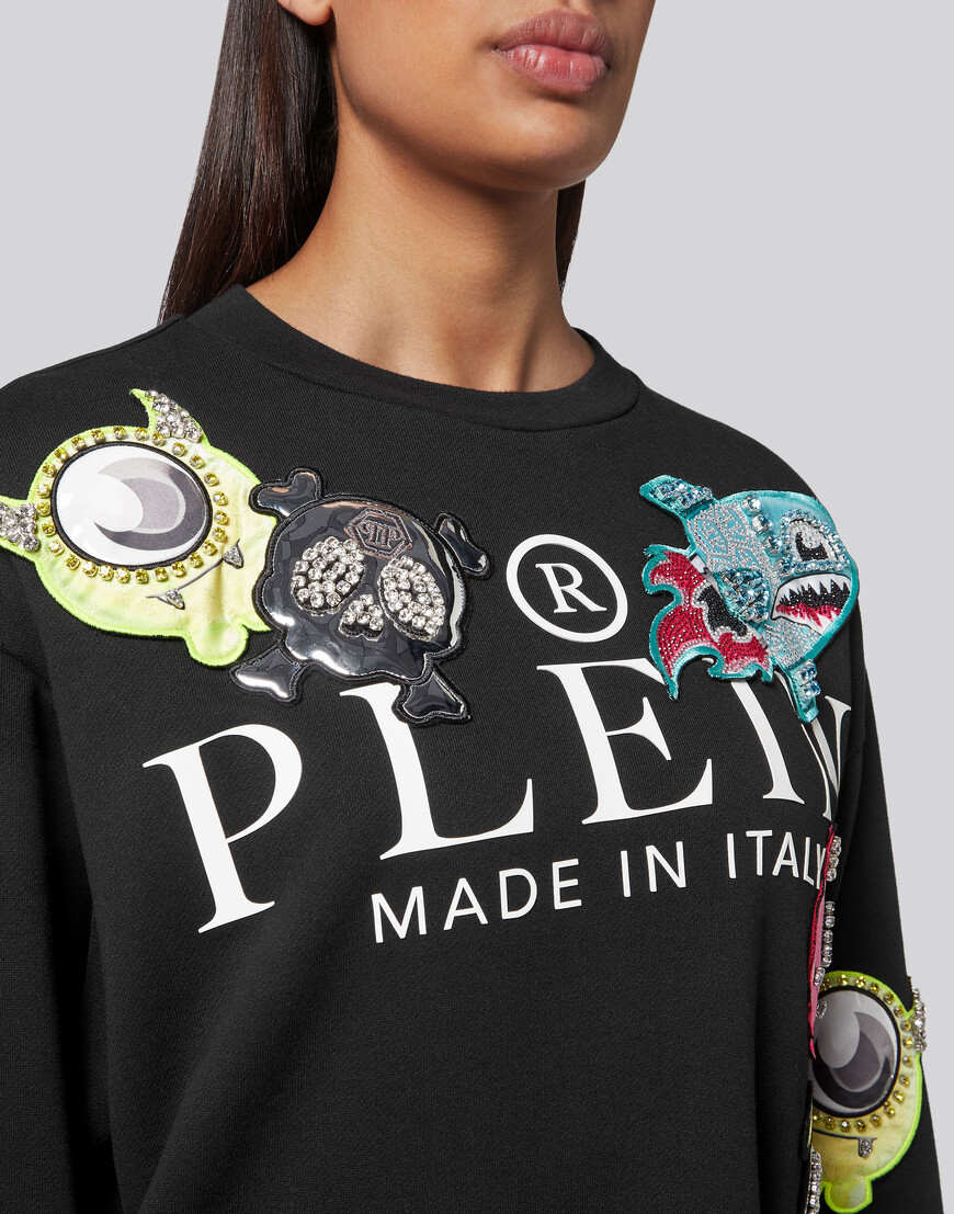 толстовка  AABC-WJO0814-PJY002N_21 купить с доставкой