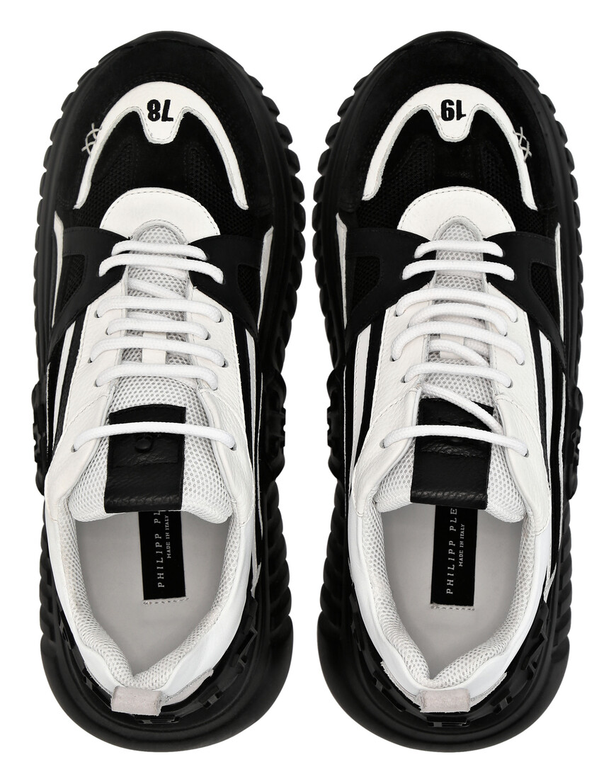 кроссовки  AABS-MSC3786-PLE010N_0201 в интернет магазине