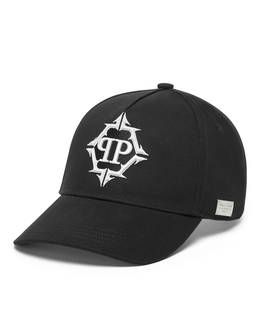 

Кепка Philipp Plein, Черный
