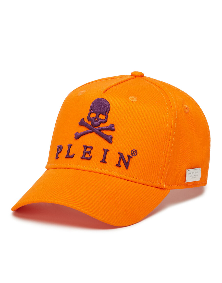 

Кепка Philipp Plein, Оранжевый