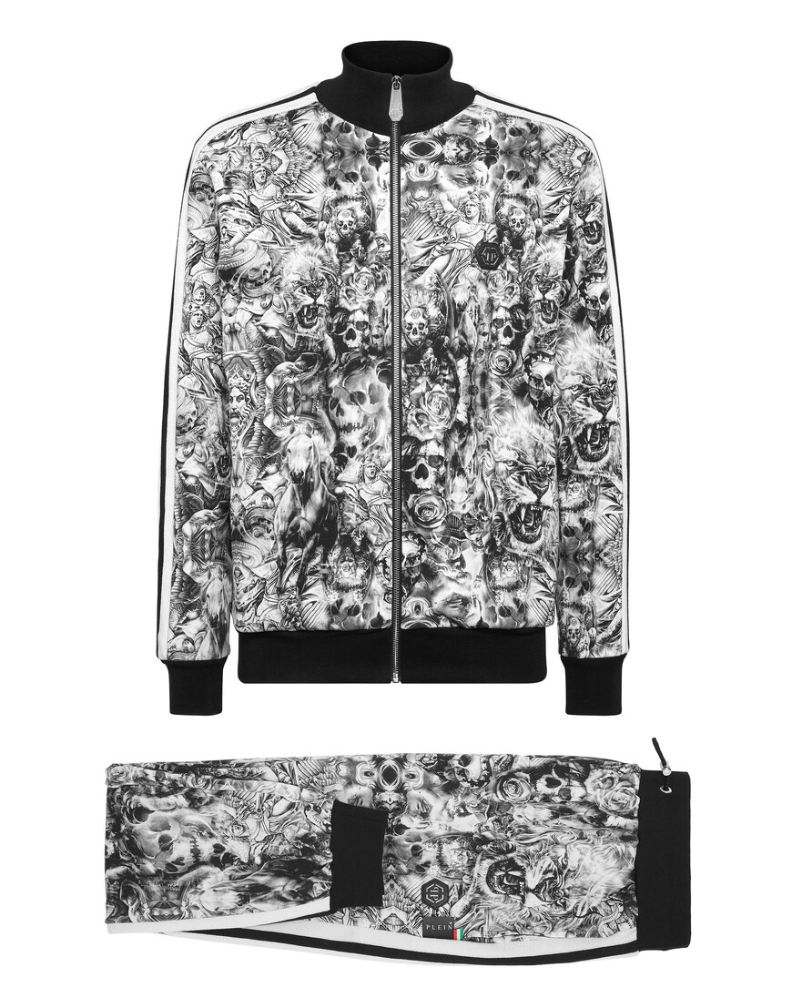 

Костюм Спортивный Philipp Plein, Черный