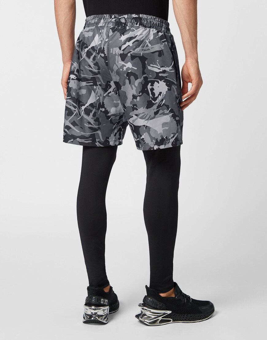 

Леггинсы Plein Sport, Черный