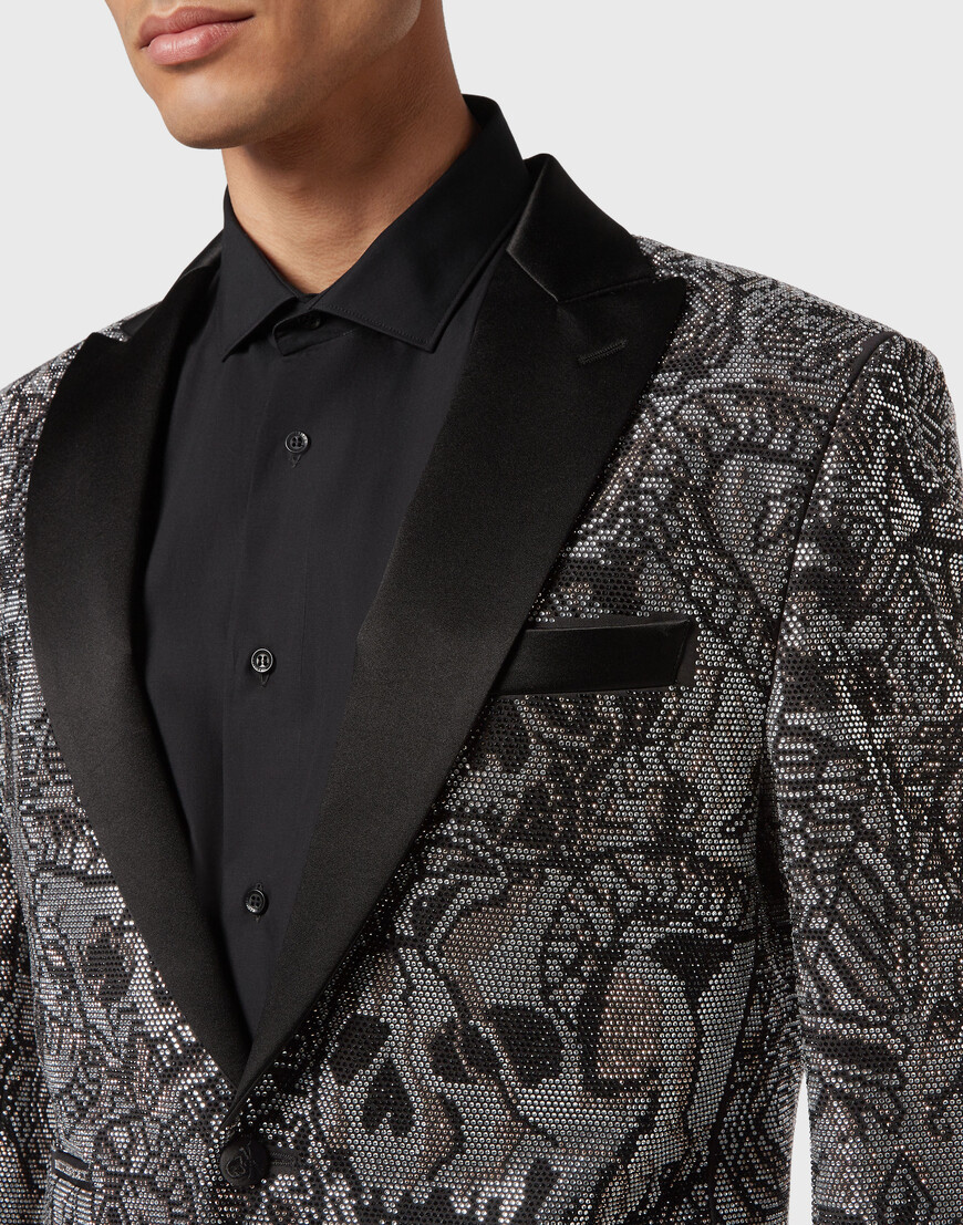 пиджак классический  AACC-MRF1734-PTE003N_02 купить с доставкой