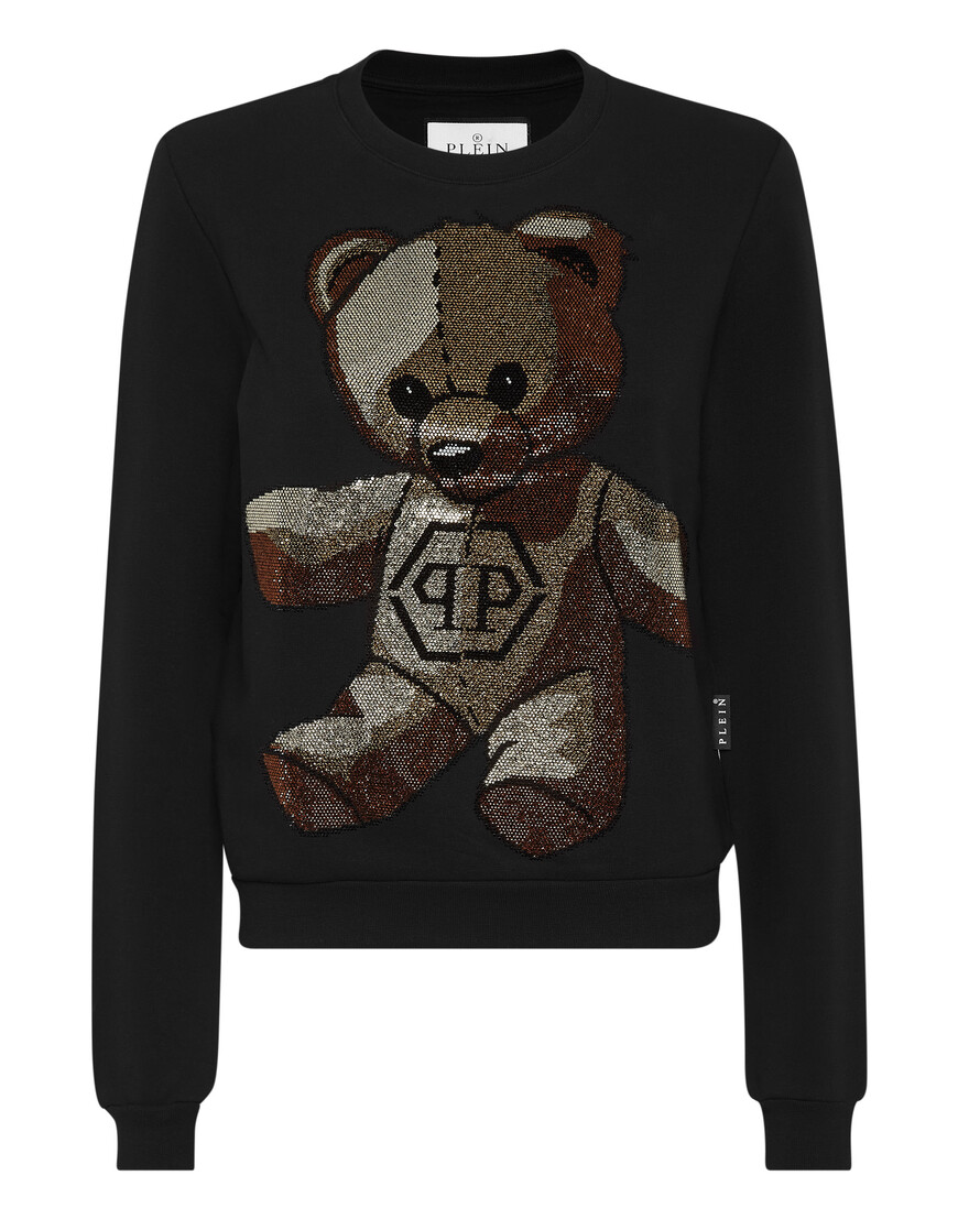 

Толстовка Philipp Plein, Черный
