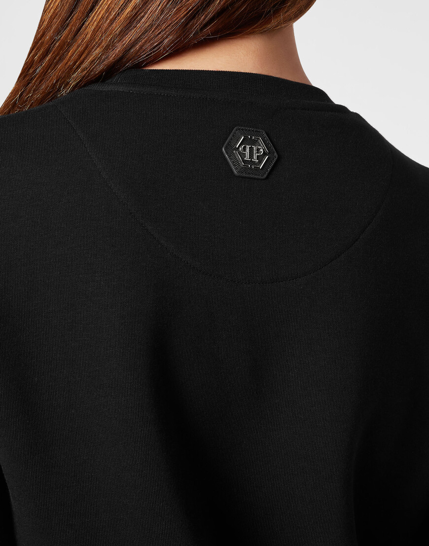 

Толстовка Philipp Plein, Черный
