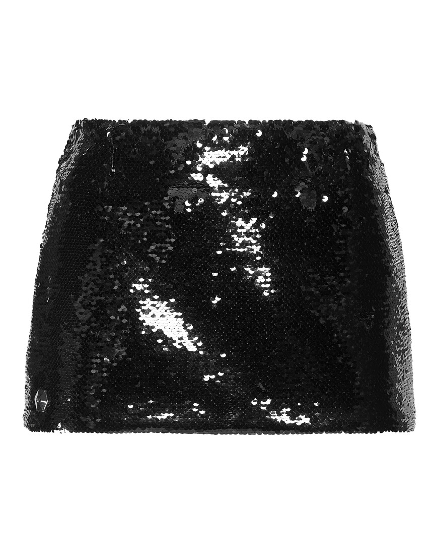 юбка мини  AACC-WRV0491-PTE003N_02 по акции