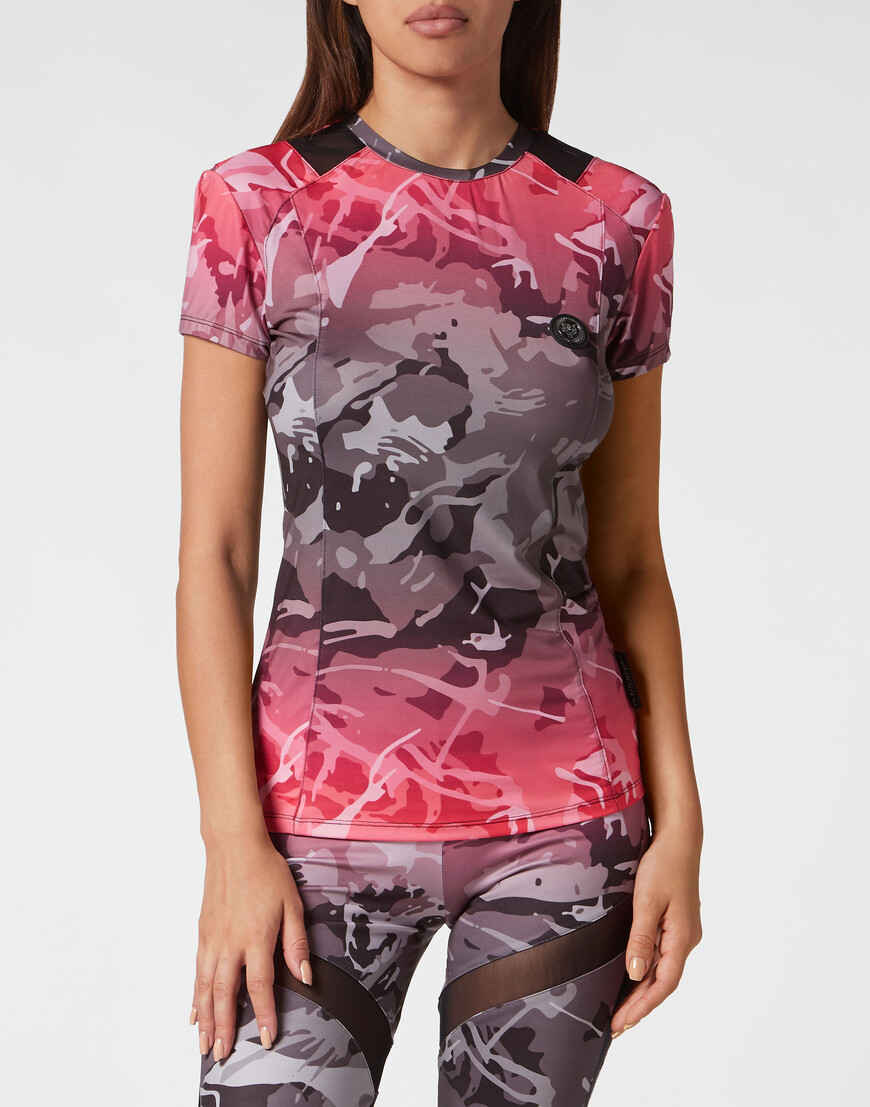 футболка  AACC-WTK2939-STE003N_5003 фотография