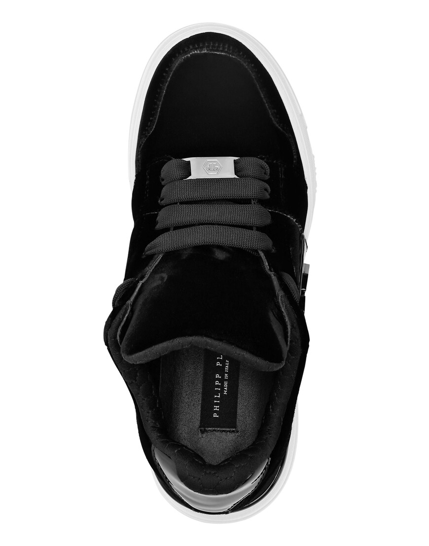 

Ботинки Philipp Plein, Черный