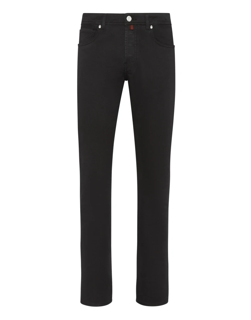 джинсы прямые  BACC-MDT3125-BTE001N_02 по низкой цене