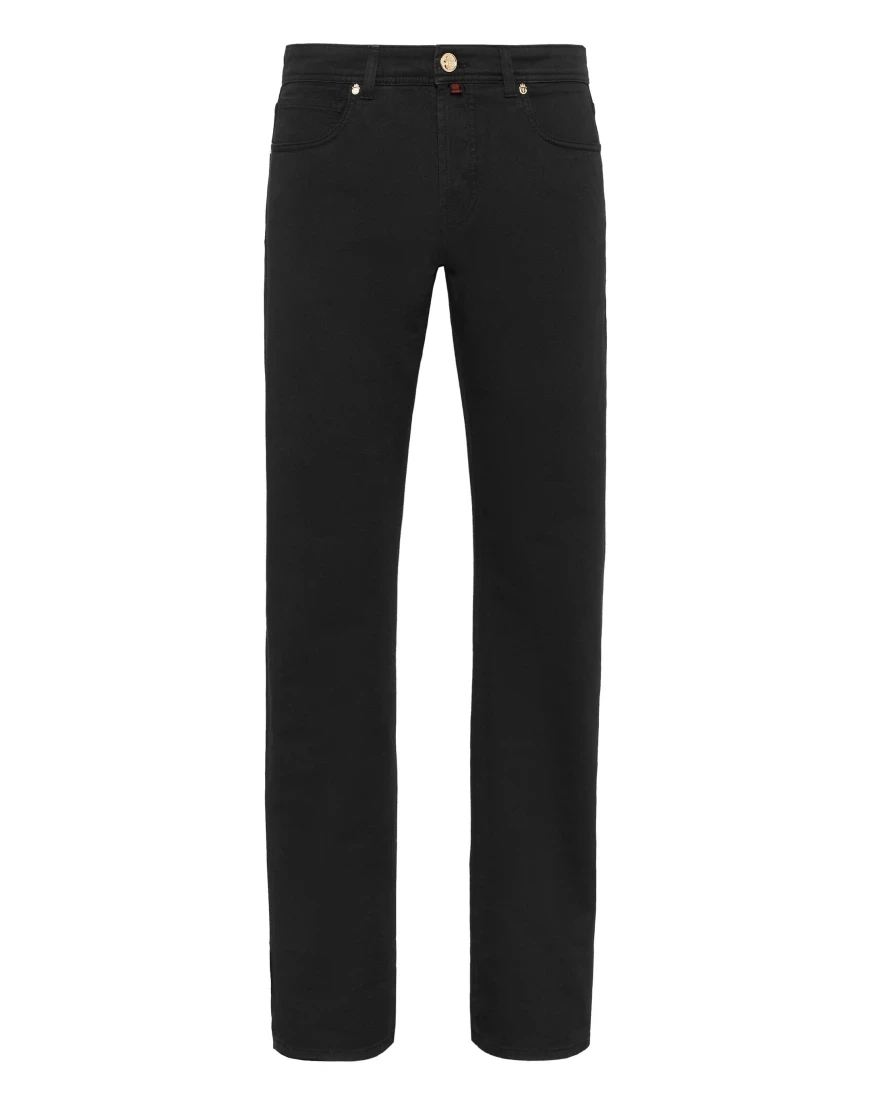 

Джинсы Прямые Billionaire, Черный