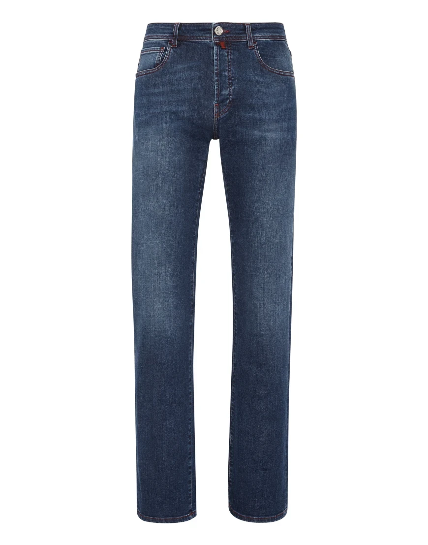 джинсы прямые  BACC-MDT3130-BTE001N_08 по низкой цене