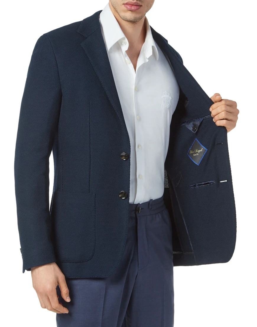 пиджак классический  BACC-MRF1629-BTE014N_14 по низкой цене