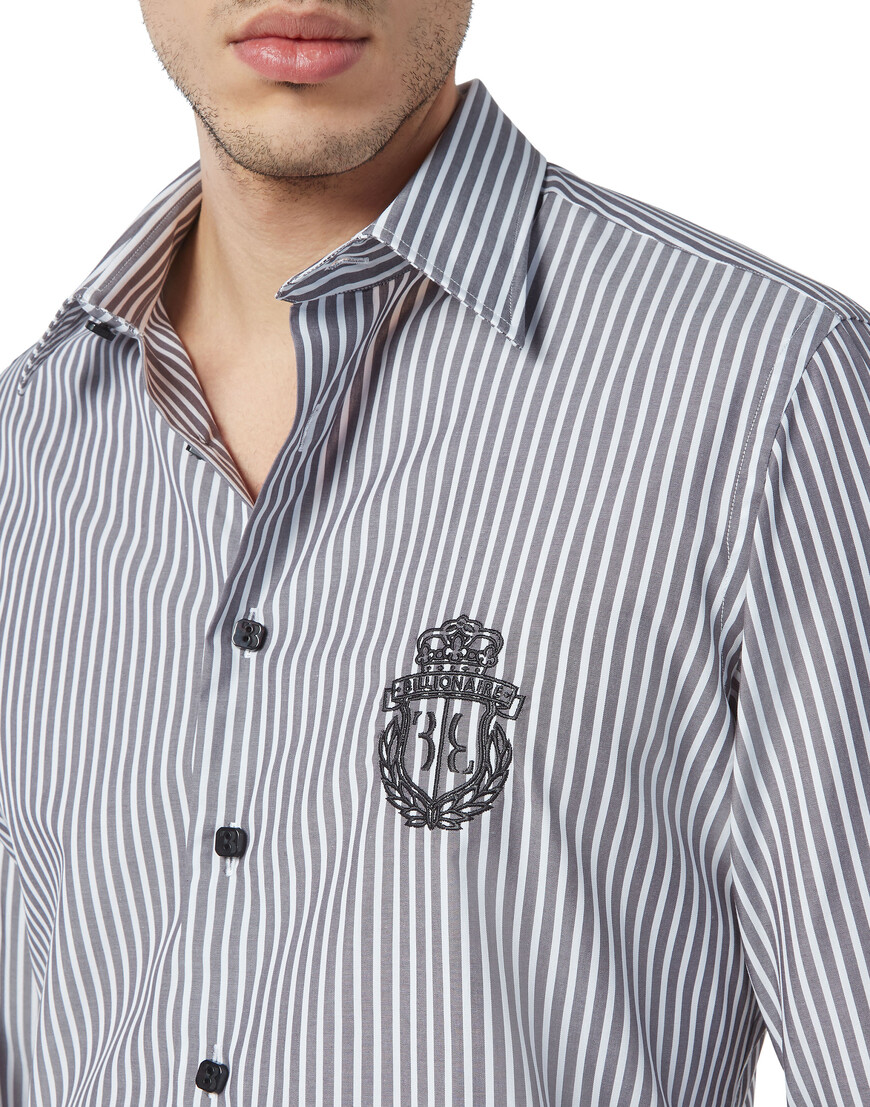рубашка  BACC-MRP1906-BTE004N_0102 купить с доставкой