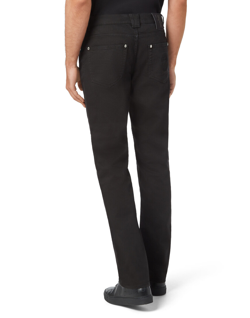 

Джинсы Прямые Billionaire, Черный