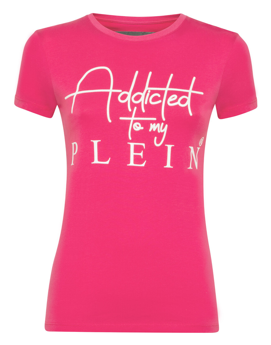 

Футболка Philipp Plein, Розовый