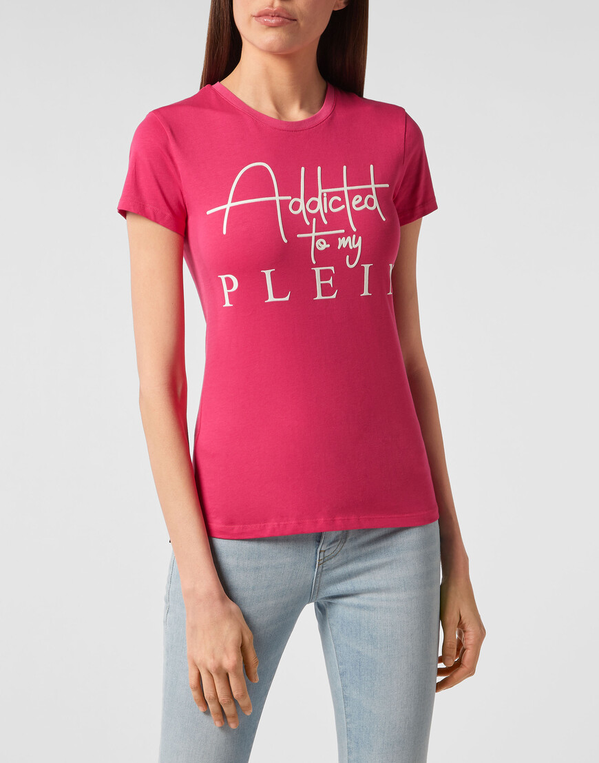 

Футболка Philipp Plein, Розовый