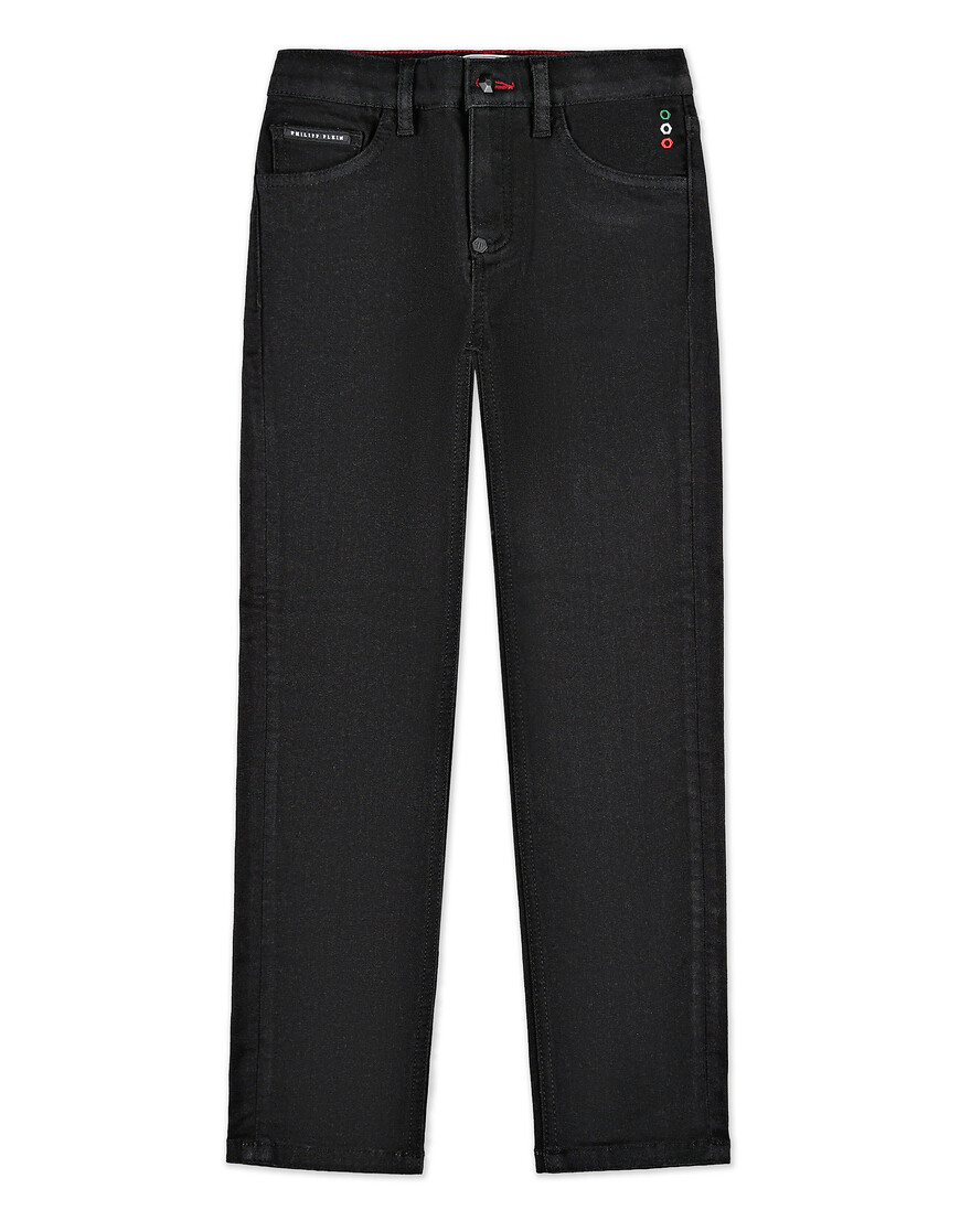 джинсы зауженные  F20C-BDT0270-PDE004N_02Sb по акции