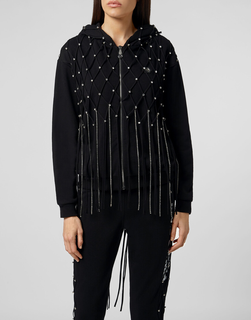 

Толстовка Philipp Plein, Черный