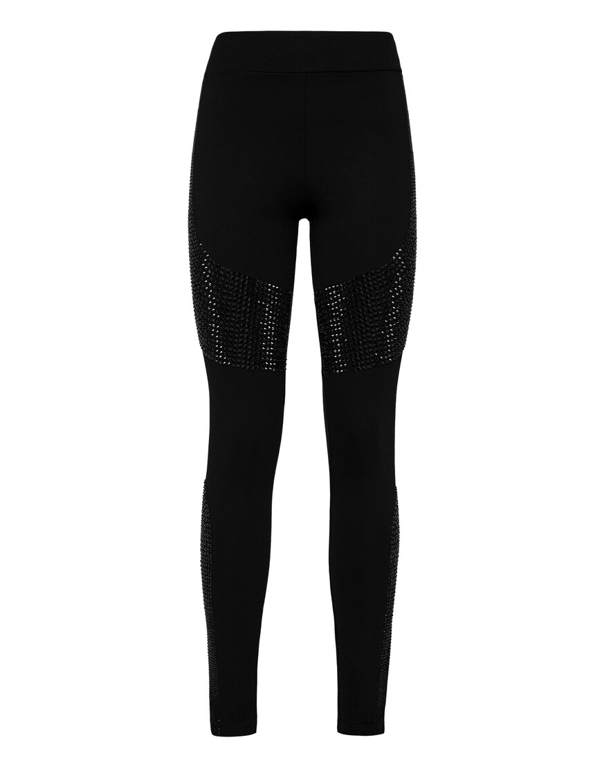 

Леггинсы Philipp Plein, Черный