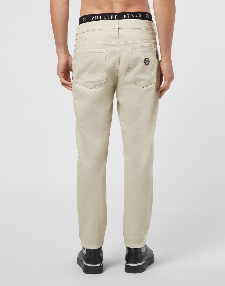 джинсы прямые и зауженные  FAAC-MDT2564-PDE004N_06BT в интернет магазине