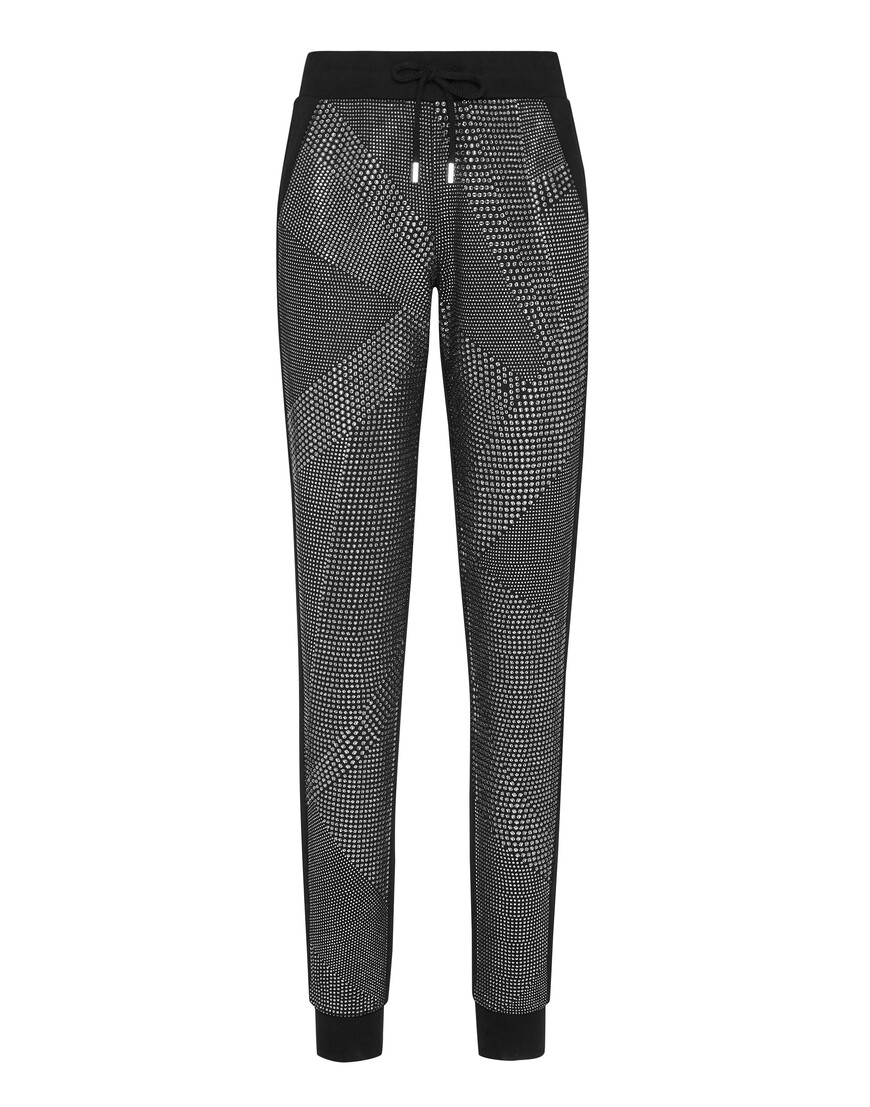 

Брюки Спортивные Philipp Plein, Черный