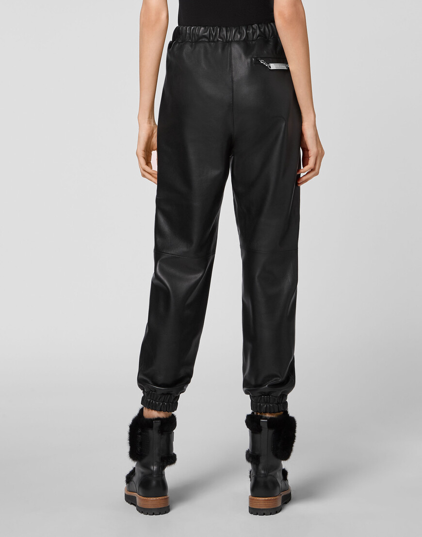 

Джинсы Прямые Philipp Plein, Черный
