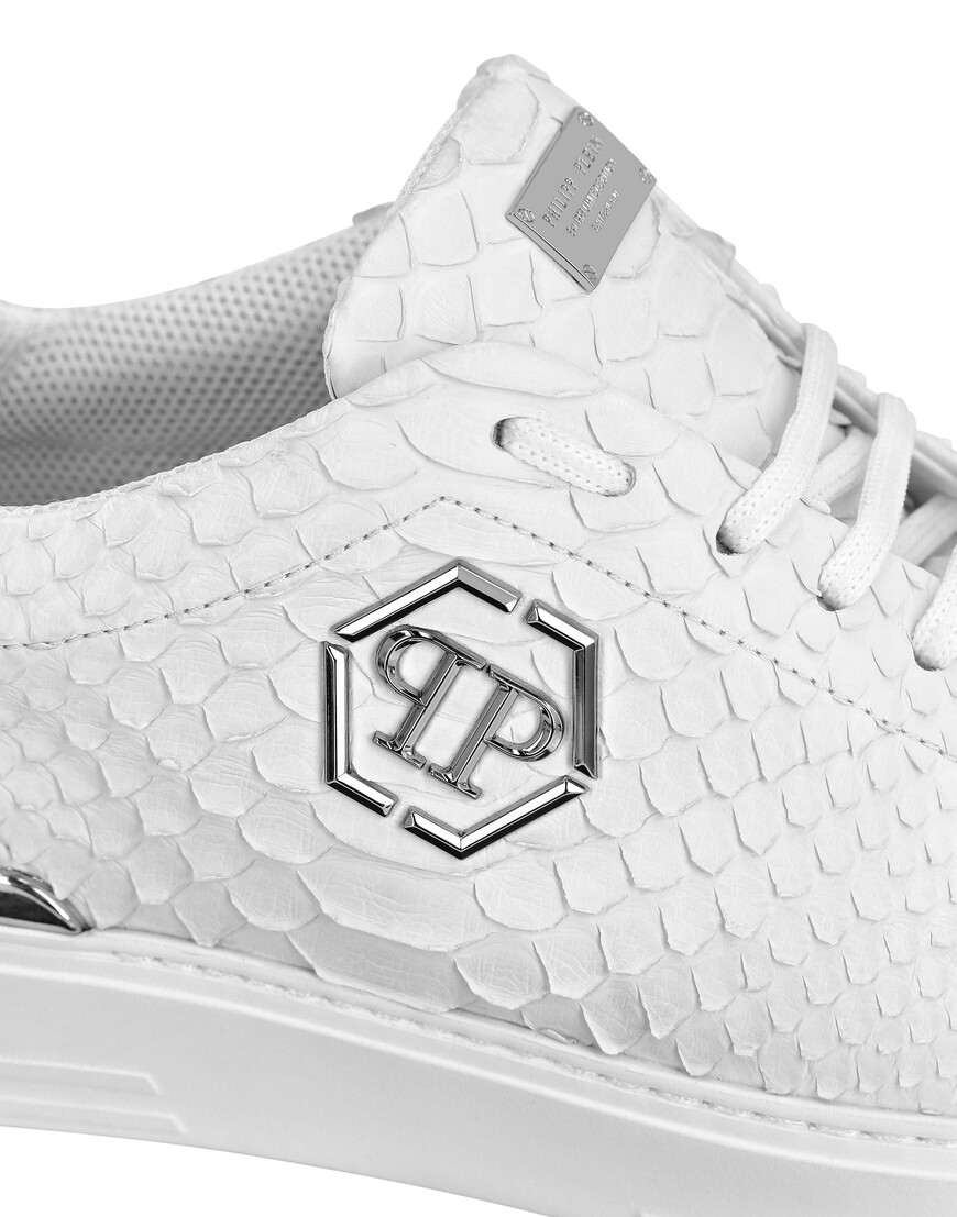 

Ботинки Philipp Plein, Белый